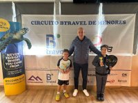 1ª Prueba Circuito menores - Clasificatorio TyC